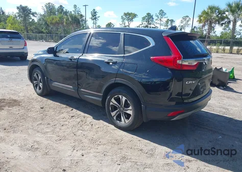 2018 Honda Cr-V Lx from USA, damaged, VIN 2HKRW6H34JH232869